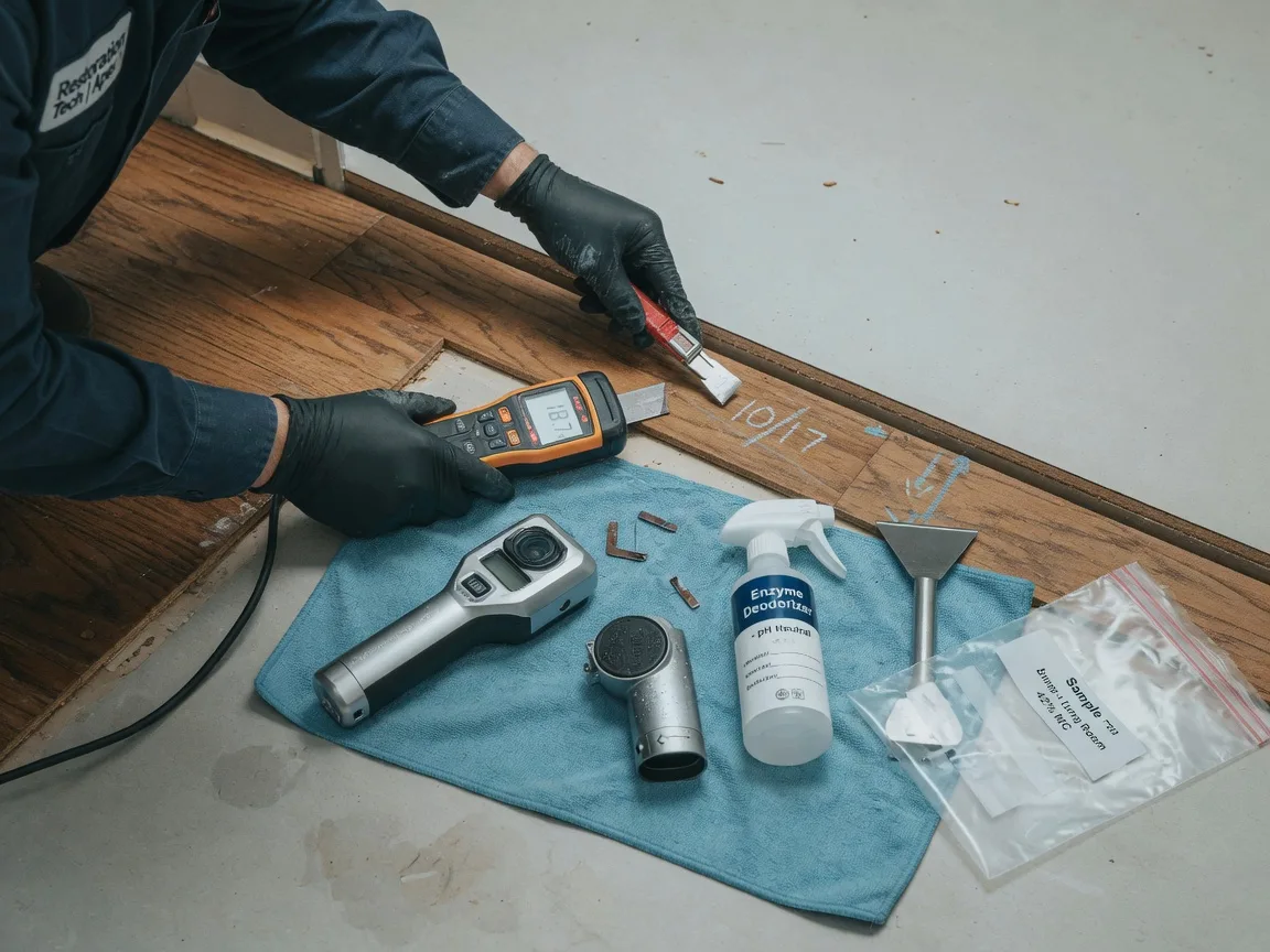 Why choose Water Damage Repair in Harrison, AR